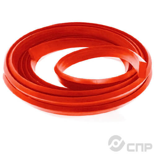 Шнур прямоугольного сечения 12х12 Шнур прямоугольного сечения 12х12